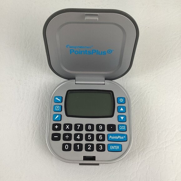 Weight Watchers Points Pocket Calculator Daily Tracker Healthy Lifestyle Tool - Picture 2 of 7